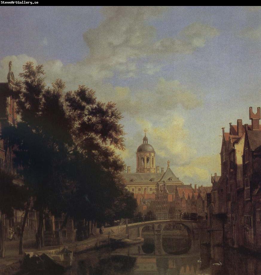 Jan van der Heyden City Vision